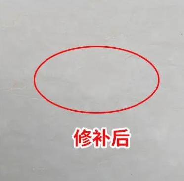 永福瓷砖空鼓维修专业解答下贴瓷砖前墙壁基层存在的裂缝的影响