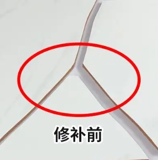 永福瓷砖空鼓维修公司分享下瓷砖基层整体强度偏低，可能会导致的问题。